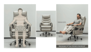 Best Ergonomic Recliner Chair for Back Pain Relief