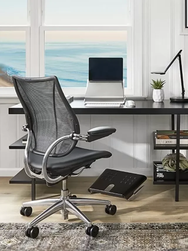 Choose the Right Ergonomic Chair