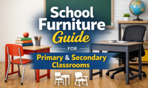 School Furniture Guide for Primary and Secondary Classrooms