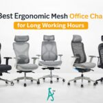 5 Best Ergonomic Mesh Office Chairs for Long Working Hours