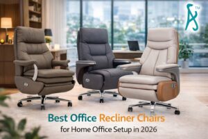 Best Office Recliner Chairs for Home Office Setup in 2026
