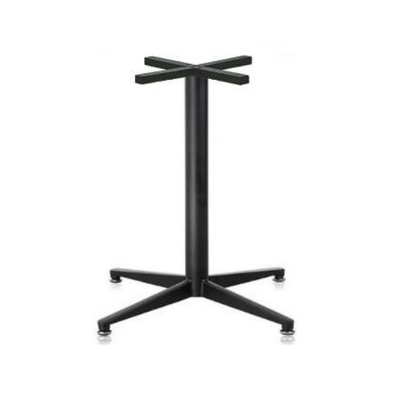 Aadinath Furniture - Best Online Furniture Store in India 23 Black Powder Coated SS Table Stand