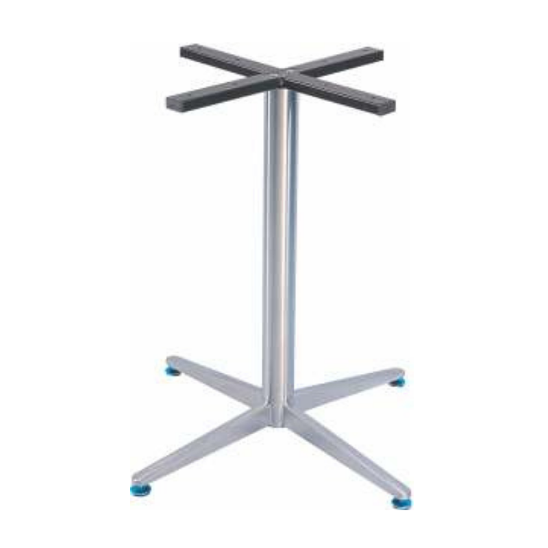 Aadinath Furniture - Best Online Furniture Store in India 24 SS Round Leg Cneter Table Stand