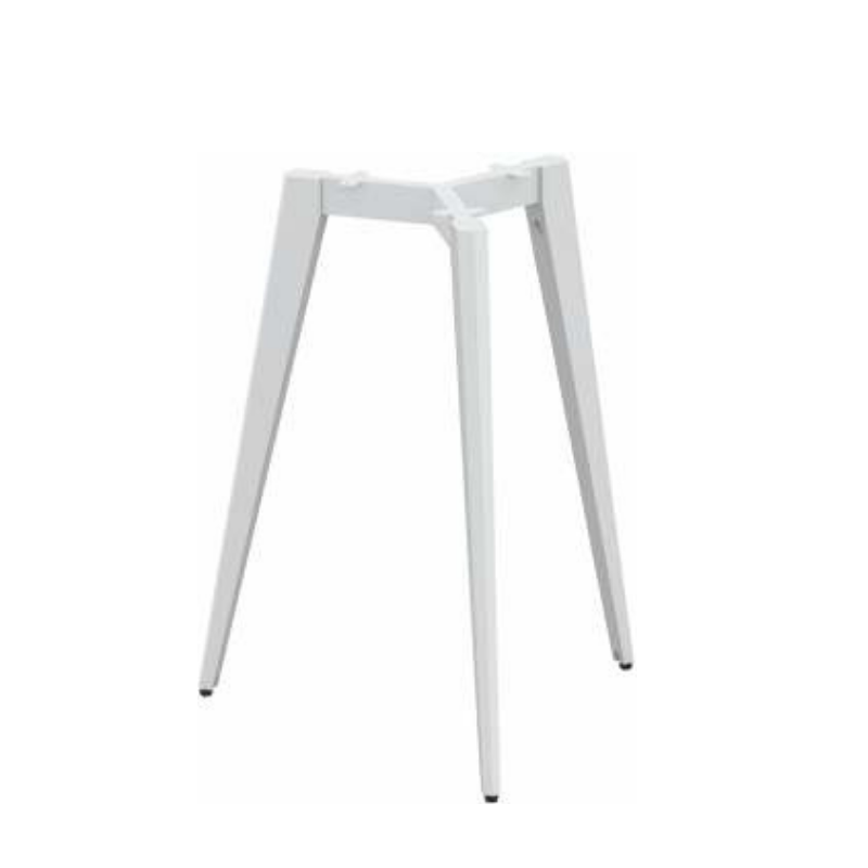 Aadinath Furniture - Best Online Furniture Store in India 22 White Powder Coated SS Table Frame