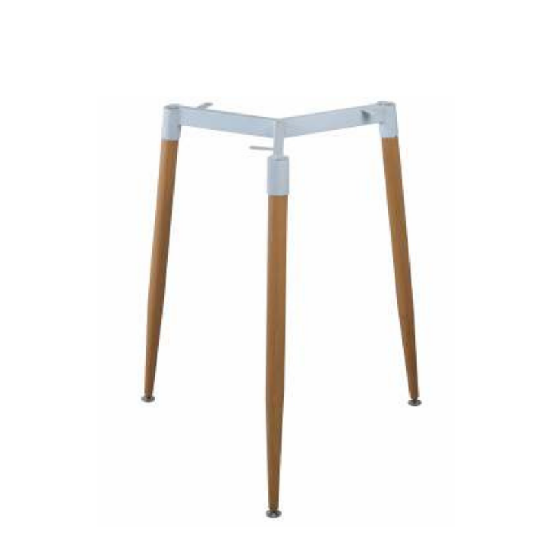 Aadinath Furniture - Best Online Furniture Store in India 25 Wooden Leg Restaurant Table Stand