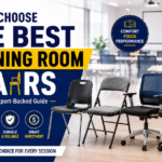 How To Choose The Best Training Room Chairs