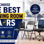 How To Choose The Best Training Room Chairs