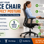 How to Adjust Your Office Chair for Perfect Posture