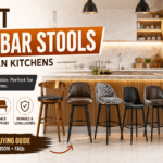 Best High Bar Stools For Indian Kitchen