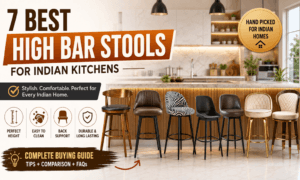 High Bar Stools For Indian Kitchen