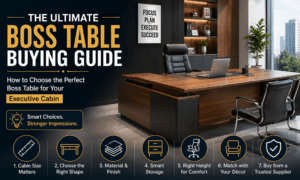 How to Choose the Right Boss Table